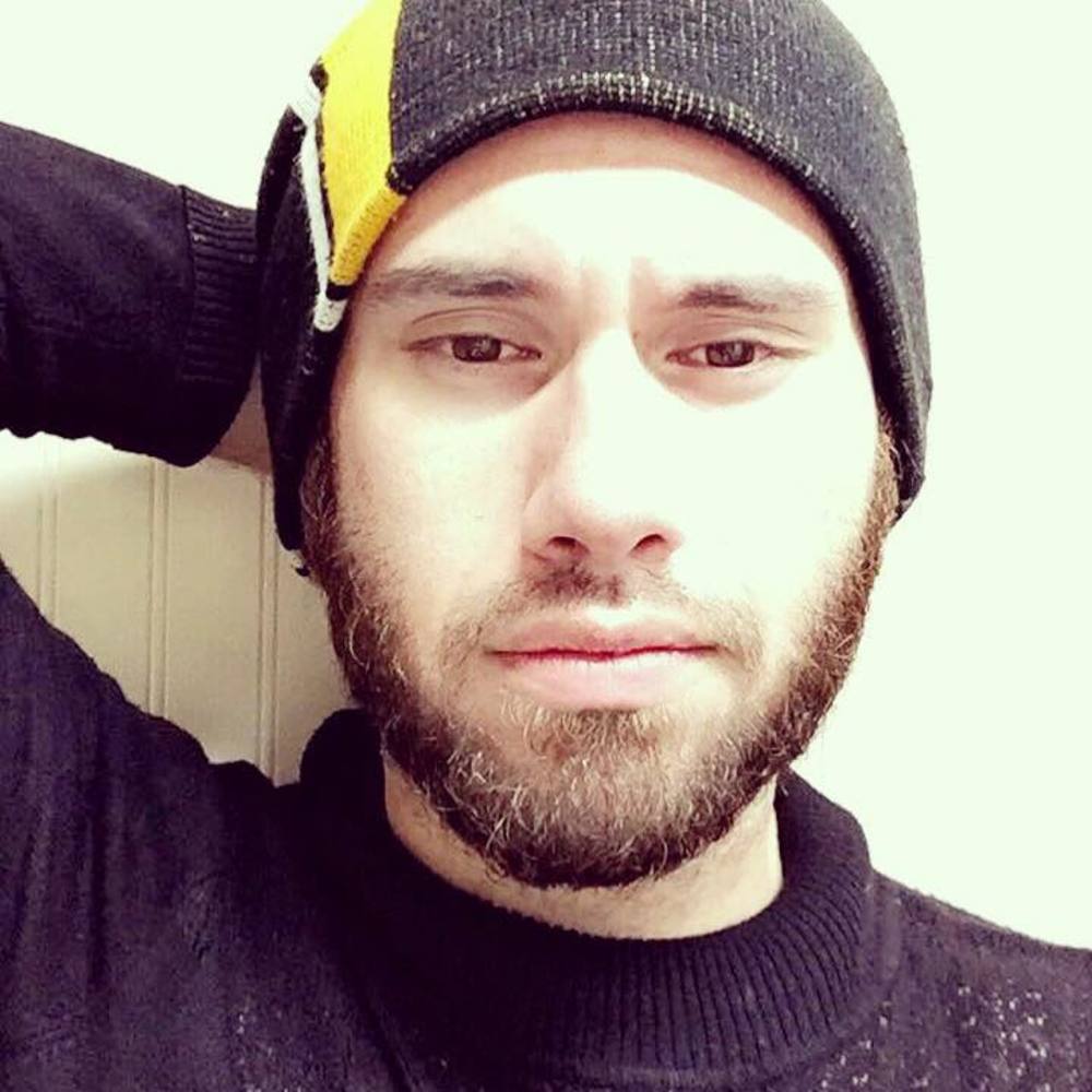 Meet your Posher, Drew